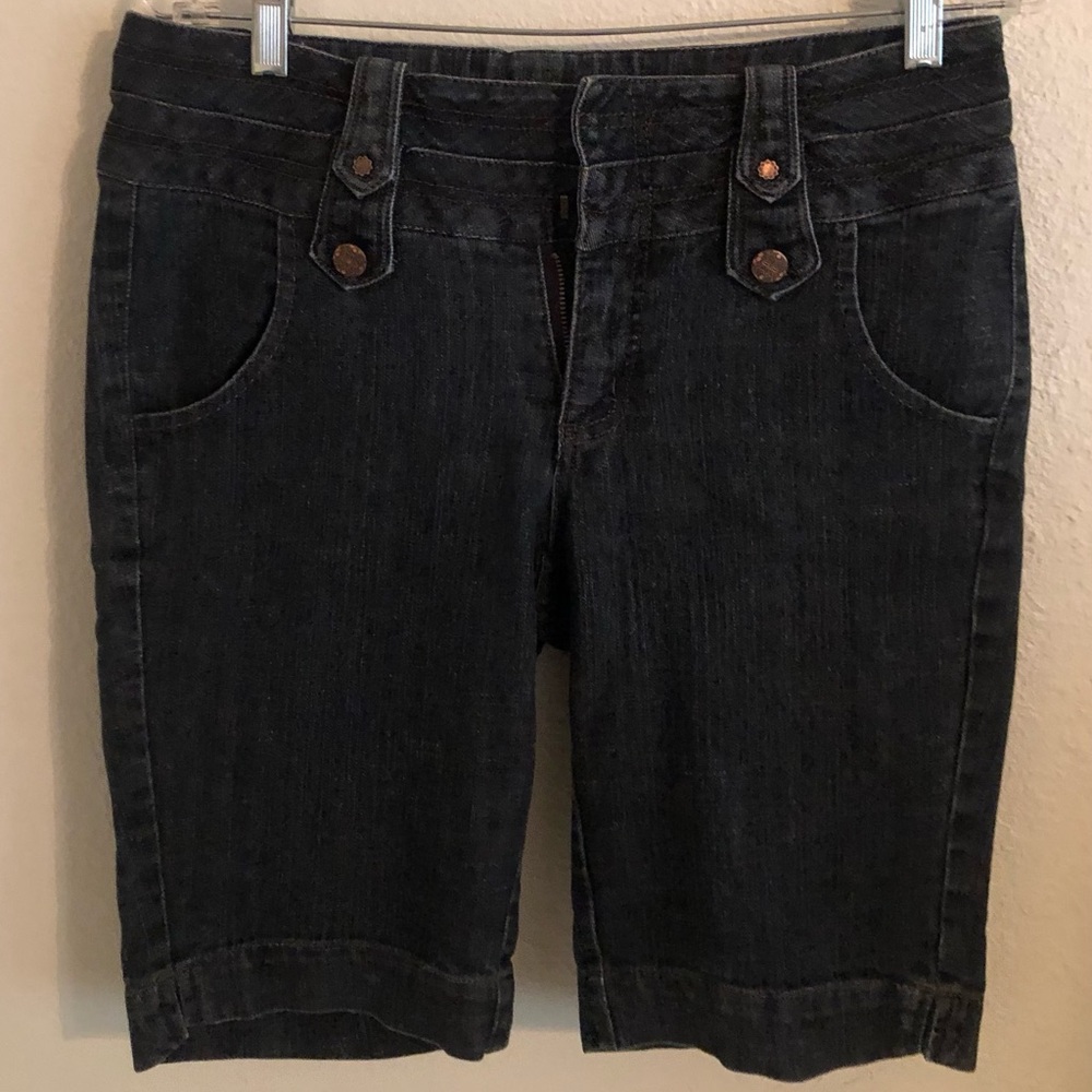 Women’s Denim Shorts Size 30